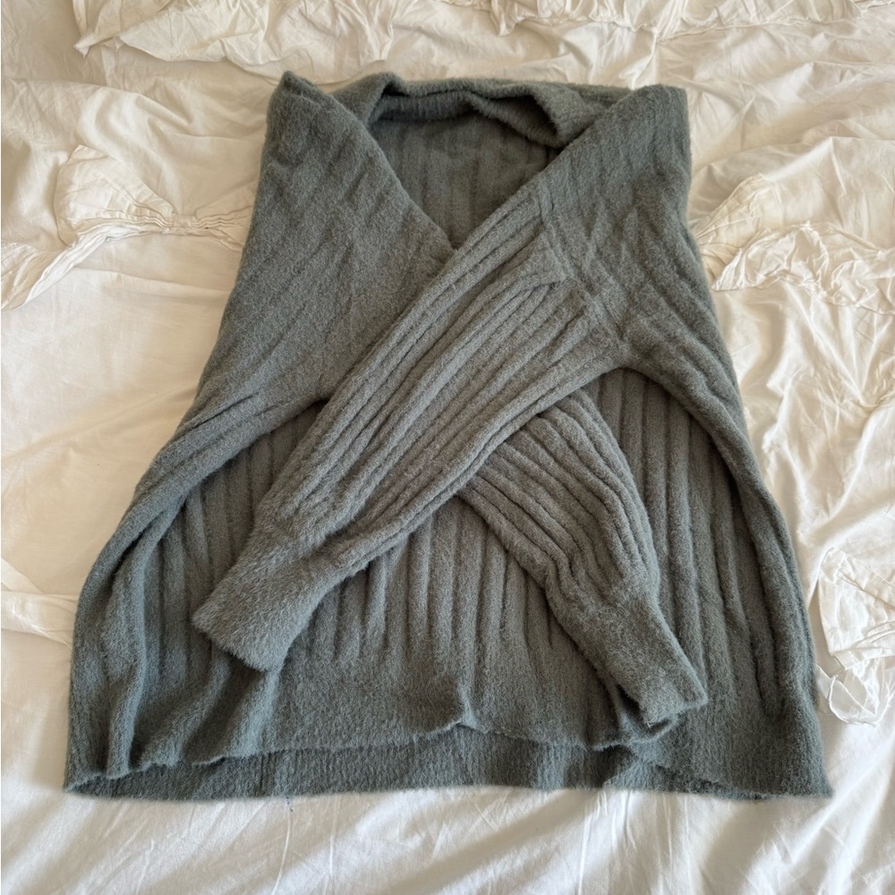 Aerie Oversized Butter Soft Sweater